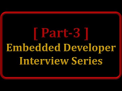 Macros vs Functions || Part 3 - Interview Questions & Tips for Embedded Developer