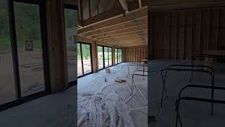 #modernhome #modernhouse #diy #construction #build #doors #door #slidingdoors