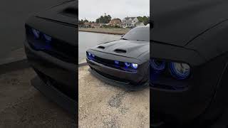 #dodge #challenger #srt #hellcat #widebody #mopar #dodgefam #dodgenation #dodgebrothers #automobile