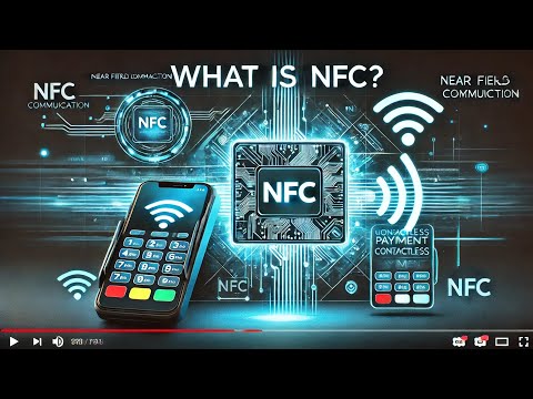 What is NFC & it's use ?