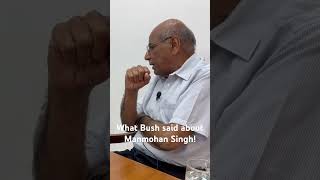 #Bush #ManmohanSingh chemistry & #NuclearDeal https://youtu.be/8xUKUHjHJj0