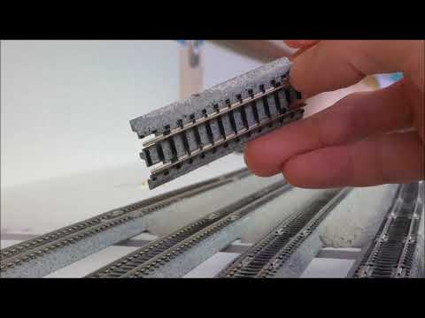 unitrack concrete patch video 2 removal of track
