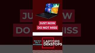 Mo:-9974490478       #Ahmedabad #laptoprental #desktoprental #techguide #techneeds #rentalguide