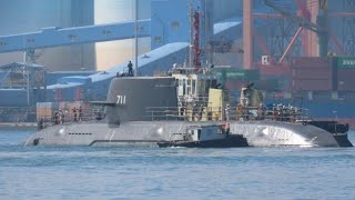 【0629】巡斧新聞 #68 海鯤號持續進行海上測試！中科院研發軍用外骨骼進入第二階段！ #國防 #T112 #戰鬥機 #潛艦 #軍艦 #國機國造 #無人機 #台灣