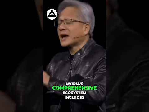 NVIDIA: The Powerhouse Behind the Robot Revolution 🤖🧠