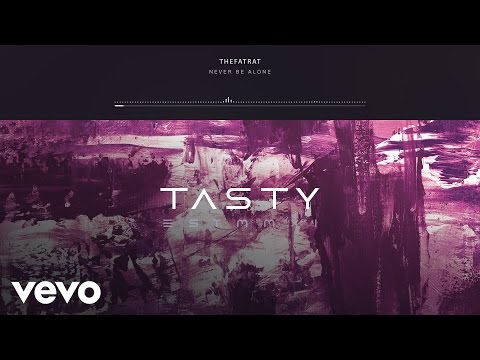 TheFatRat - Never Be Alone (Audio)