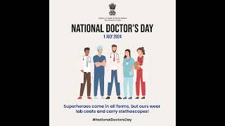 National Doctor's Day 2024