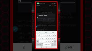 SetEdit Enable Refresh 144 Hz Command | Lag Fix Without Root #overclockgames #lagfix #noroot