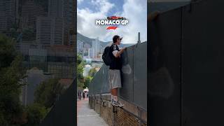 Monaco F1 Free Viewing Spots