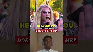 Does God Love? #jesus #fyp  #foryou  #reaction #god #shorts #shortsvideos