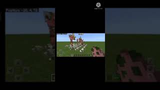 MINECRAFT LOGIC IS LOL LOGIC #SHORTS VIDEO