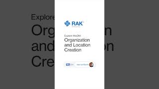 Explore WisDM: Organization and Location Creation #shorts