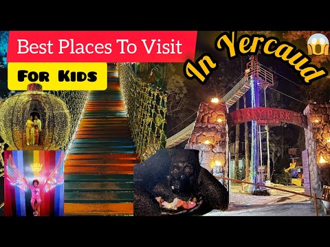 🌉 Adventure Places To Visit in Yercaud / Yercaud Tourist Places / Places for kids in Yercaud /Guide