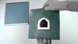 12403, Blue Color, Designer Multifaith Invitations, Exclusive Invitations, Anniversary Invitations