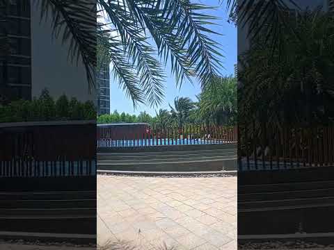 Trải nghiệm công viên nội khu Beverly Solary