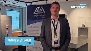 EdgeAI-Trust "IFAG" Partner Interview | Advancing Trustworthy Edge AI Technologies