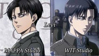 mappa vs wit ⚡⚡