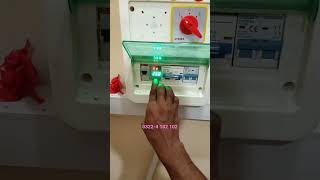 Voltage Protection Device Setting for 3kw Inverter