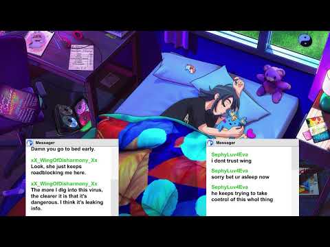 Taylor's Story - Messages [8/11] - Sleep/Relax