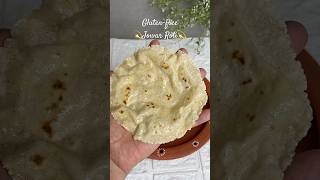Gluten-free Soft JOWAR ROTI