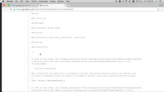Focus and Scrolling with Richard Feldman (API Design Session)