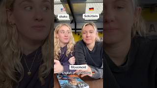 mini 🇩🇪 lesson | movements #german #deutschlernen #a1german #deutsch #translation #vocabulary