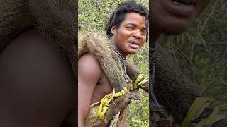 Hadzabe tribe back package #hadzabetribe #hadzatribe #usa #comedy #hunters #africa #cooking
