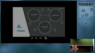 Scaling messaging systems XMPP server MongooseIM and it's scalability options