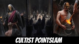 GWENT: Triple Cultist Scenario