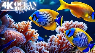 Relaxation with Ocean Guitar: Serene Melodies, Sea Creatures, and Deep Tranquility ..