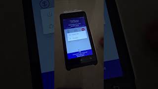 MG FIUU CARDBIZ NEWLAND NPT N950S - SmartPOS - HOW TO TURN OFF CARD TERMINAL