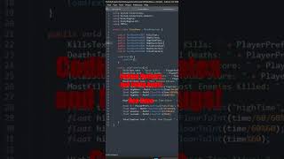 Coding Updates and fixing BUGS! #shorts