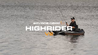 High rider V2 belly boat