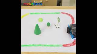🚗💨 mBot2: The Smartest Driver on the Block! 💥