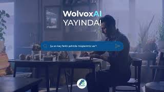 Yapay zeka destekli asistanınız WolvoxAI yayında!