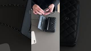 バッグの中身　　　プライベート編