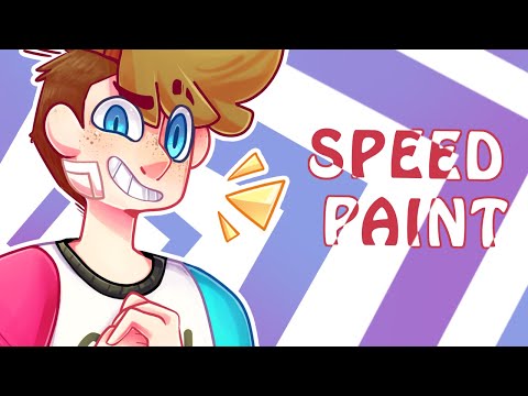 Jestgii (speedpaint)