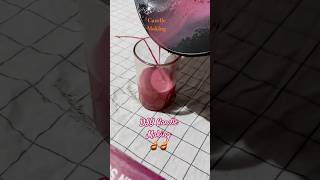 DIY Candle Making 🪔 #candle #diy #candlemaking #candleart #art #craft #craftbox #shorts #viralfeed