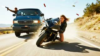 2025 Crime Action Film: Trapped by Terrorists, A Speed Goddess Races to the Rescue!
