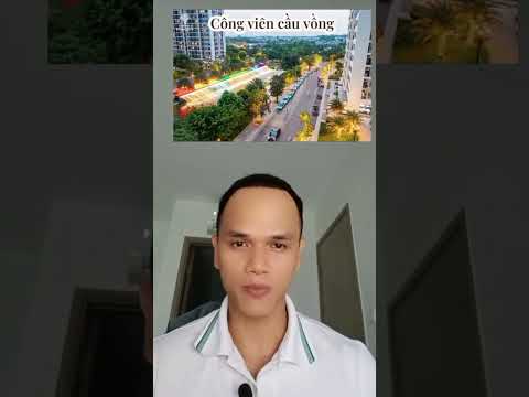 Đại đô thị đáng sống - Vinhome Grand Park