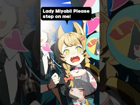 Miyabi's Fans are UNHINGED... | Zenless Zone Zero Lore