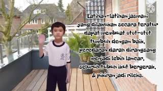Gerakan Non Lokomotor Oleh Joshia