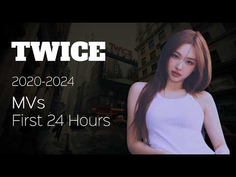 Nayeon was strong as expected | views & Likes | 2019 - 2024