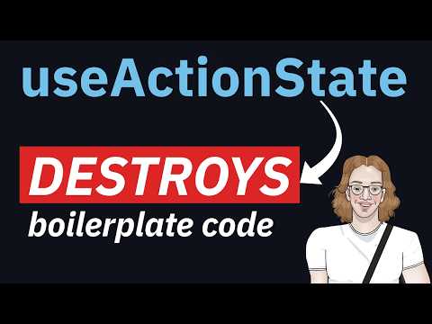 useActionState–new React 19 hook