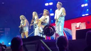 SHANIA TWAIN - COME ON OVER - 7/24/25 BANK OF NH PAVILION GILFORD NH LIVE