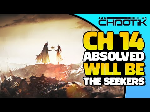 CH 14: Absolved Will Be The Seekers (Part 1) | Arknights