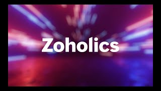 Zoholics India is back!