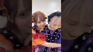 うっ…なにこれ尊すぎる…🍆🍊#推し好きしんどい#おすし#CANDYTUNE#きゃんちゅー