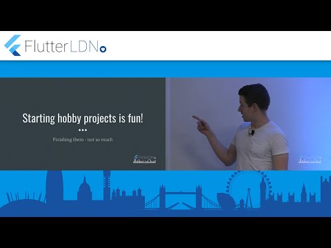 Iiro Krankka: Best of both Worlds - Code sharing between Flutter & the Web