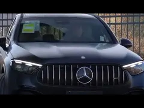 奔驰 AMG GLC43 2024款 AMG GLC 43 4MATIC